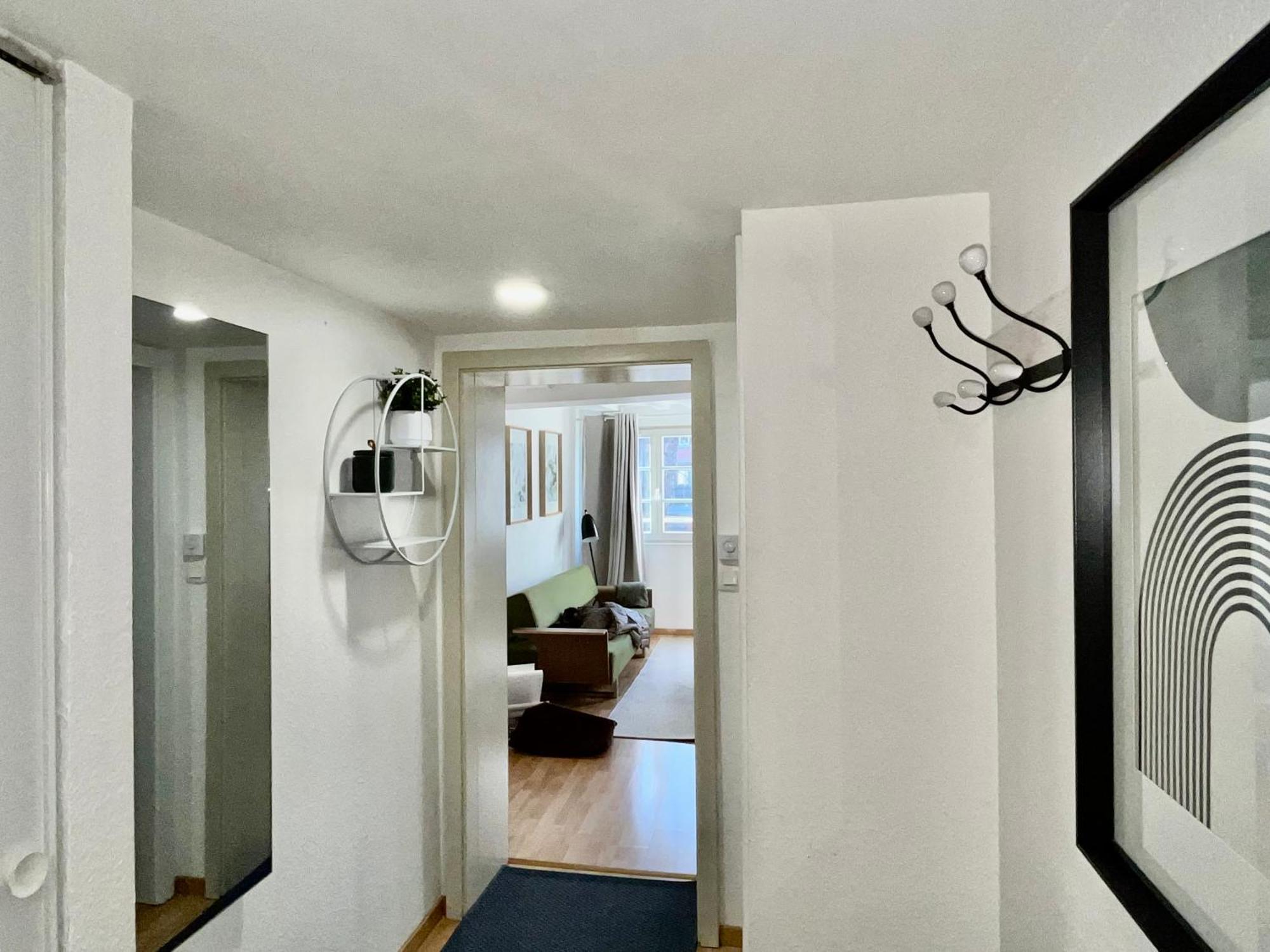 Apartment Chez Samuel 3 Pieces Au Coeur De La Krutenau *