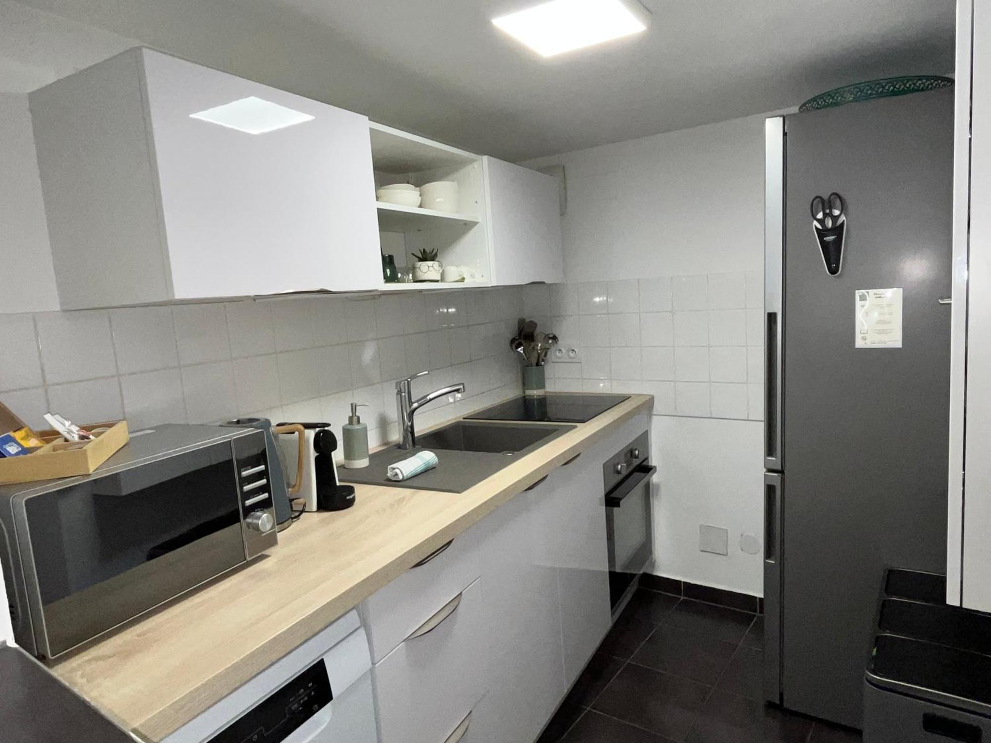 Apartment Chez Samuel 3 Pieces Au Coeur De La Krutenau