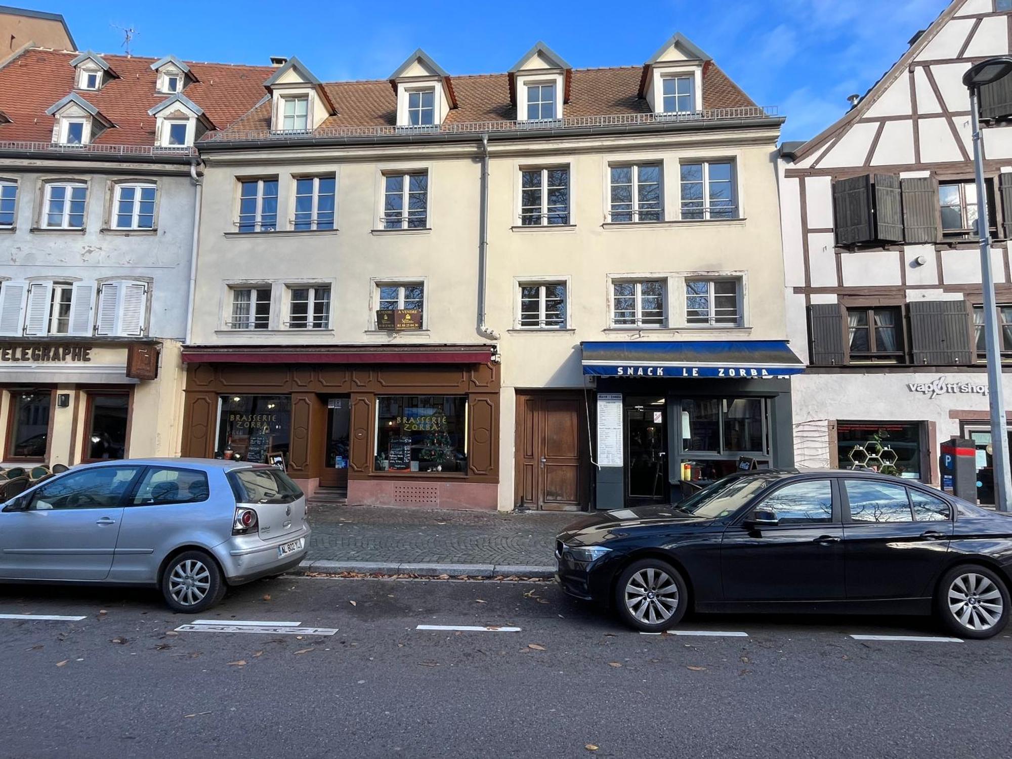 Apartment Chez Samuel 3 Pieces Au Coeur De La Krutenau