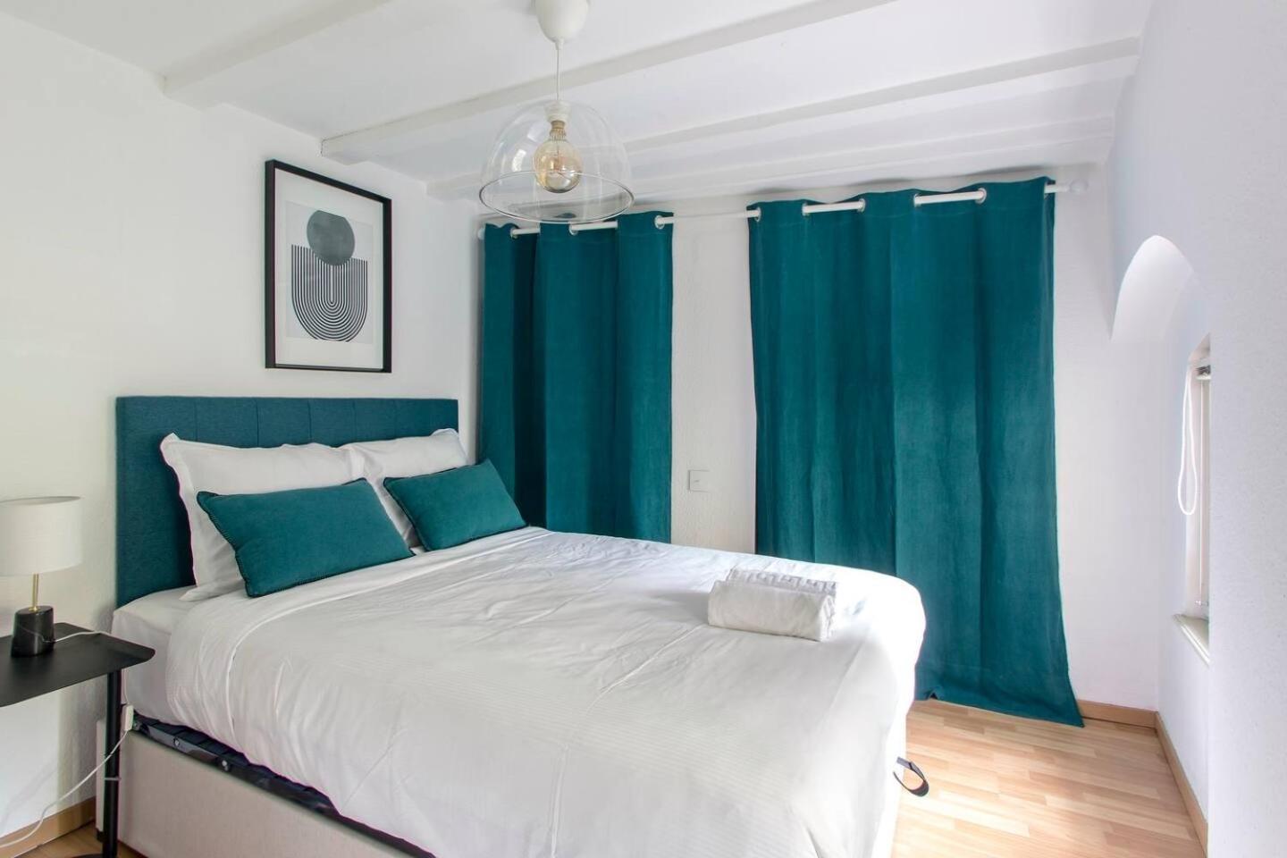 Chez Samuel 3 Pieces Au Coeur De La Krutenau Apartment Strasbourg